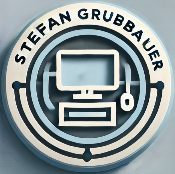 Logo Stefan Grubbauer